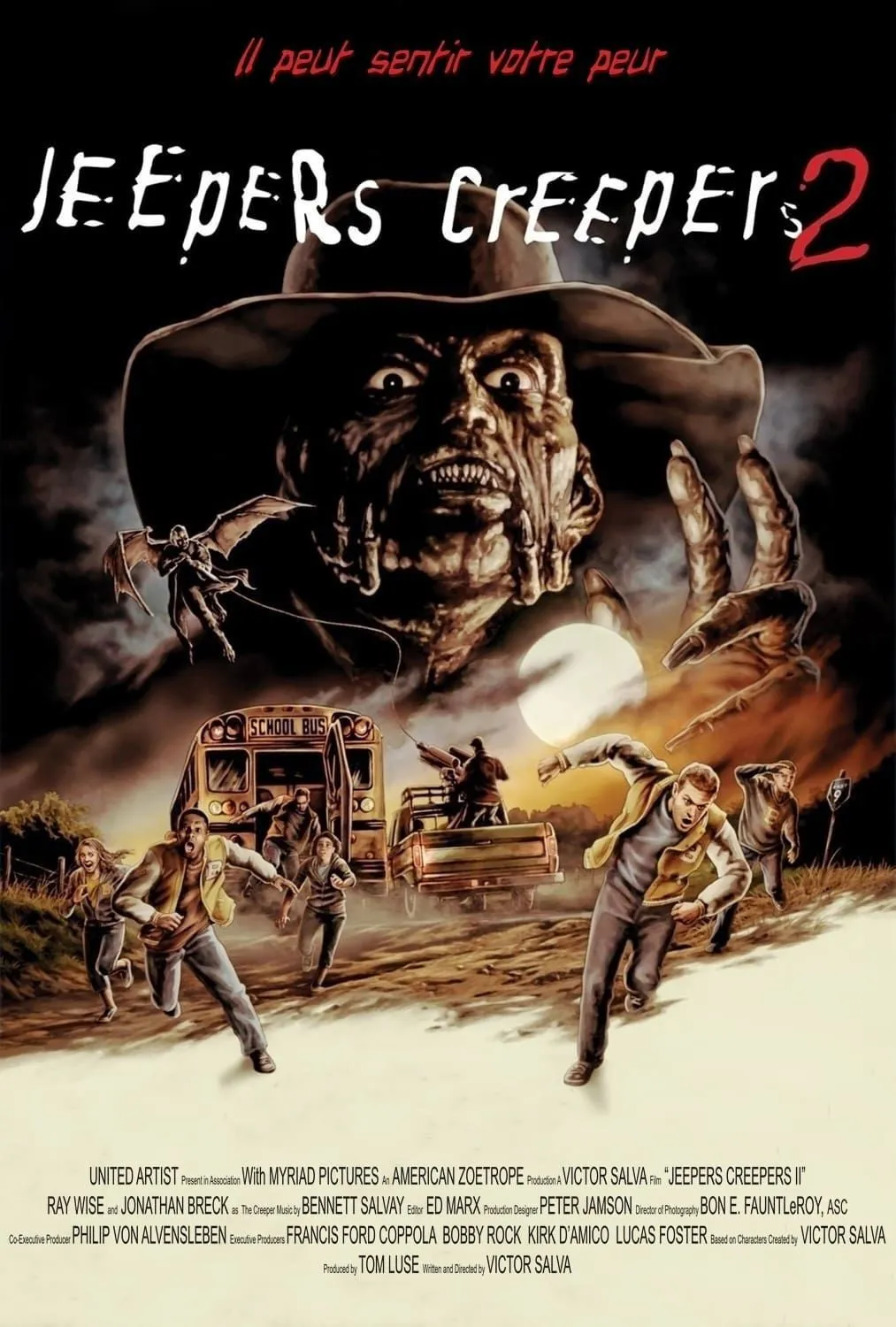 Jeepers Creepers 2 (2003)